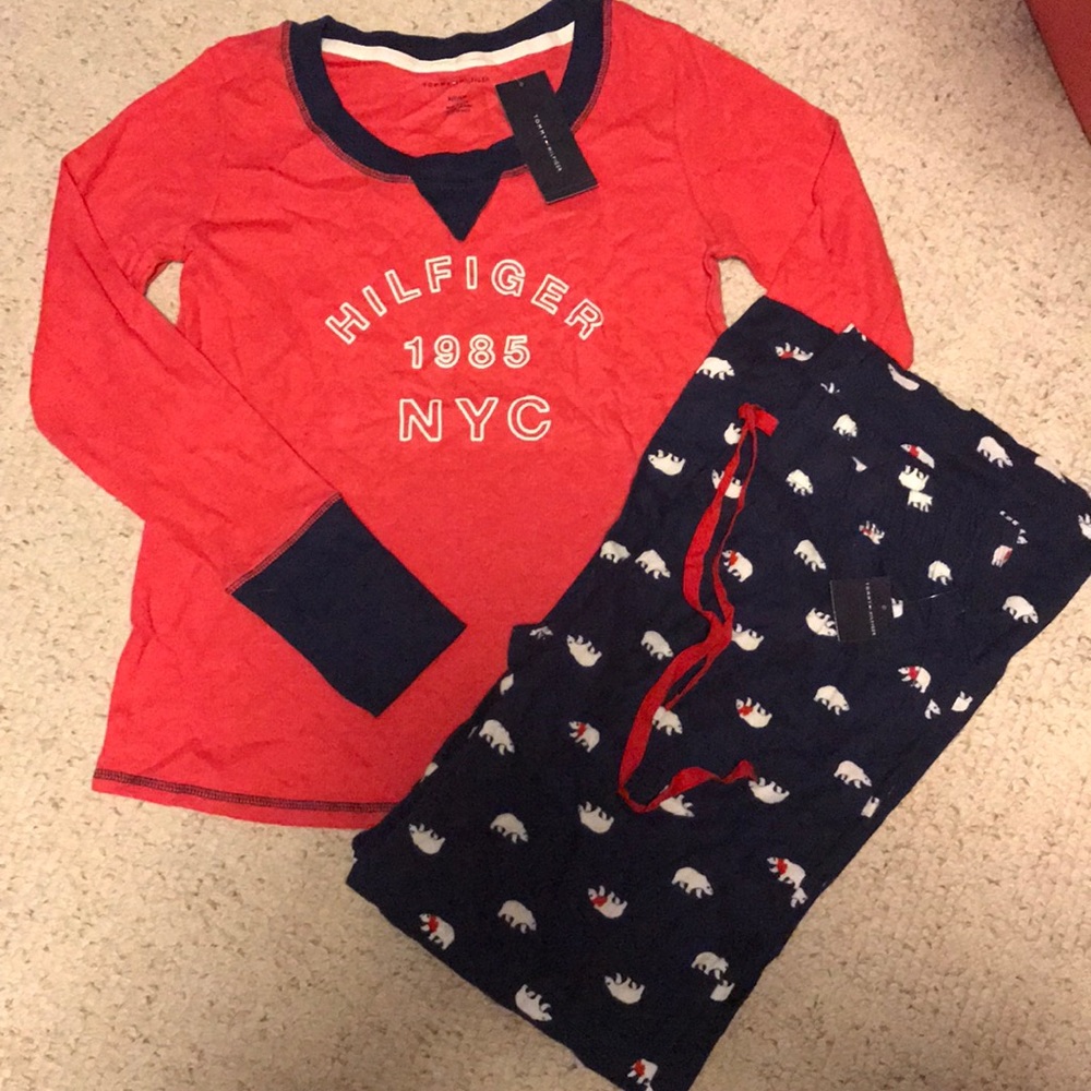 Tommy Hilfiger PJ Set